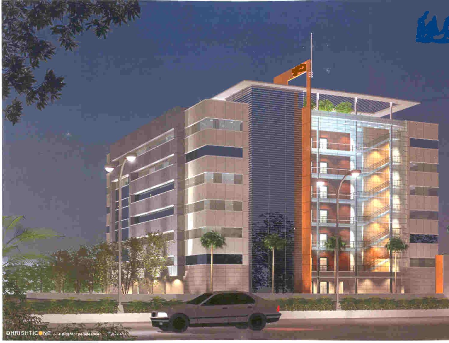 Ambattur IT Park for Rent
