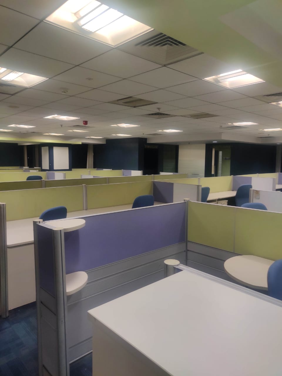 Commercial Furnished Office Guindy