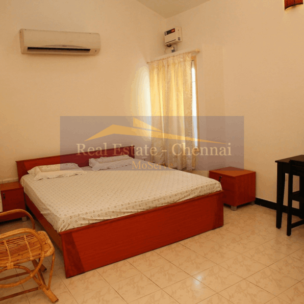 Fully Furnished Bungalow for Rent in ECR Akkarai